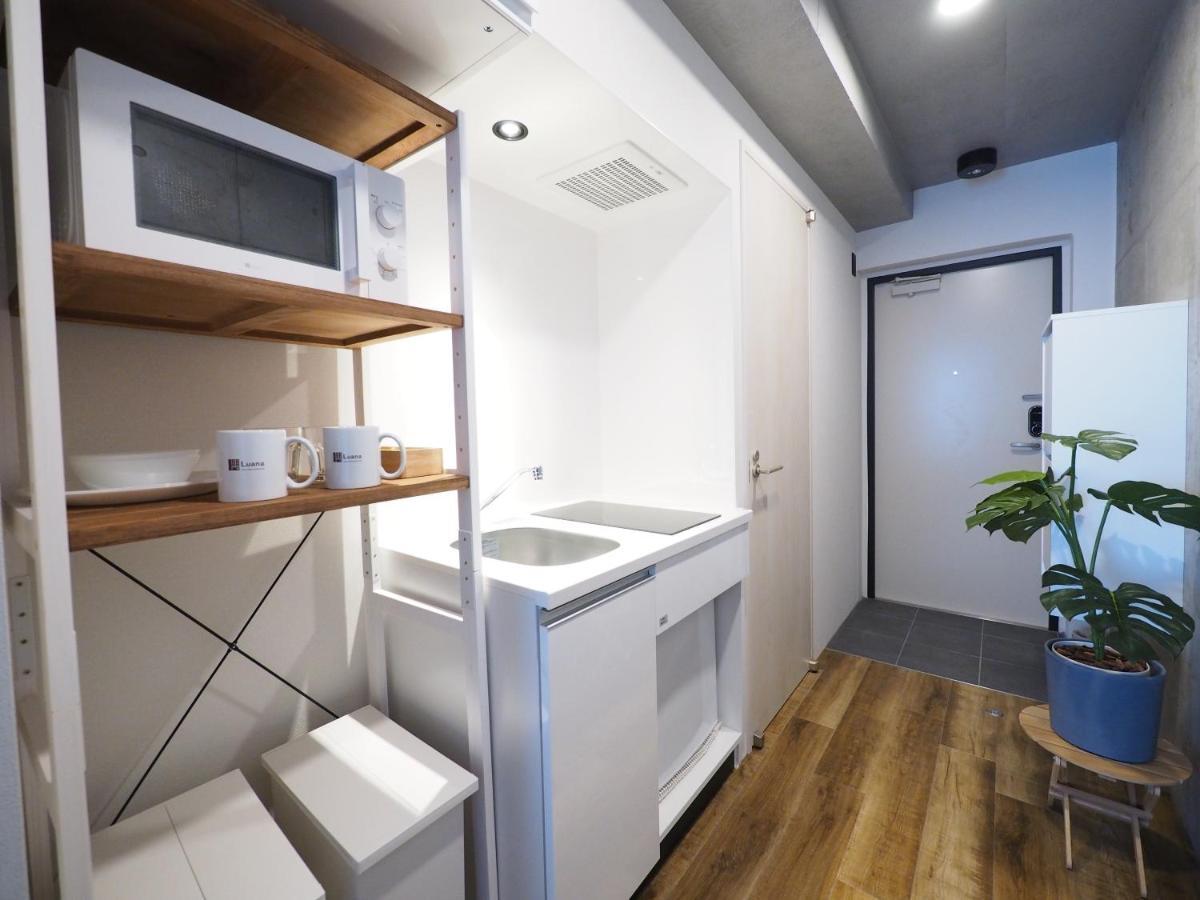 Luana Shibuya Hotel Tokió Kültér fotó