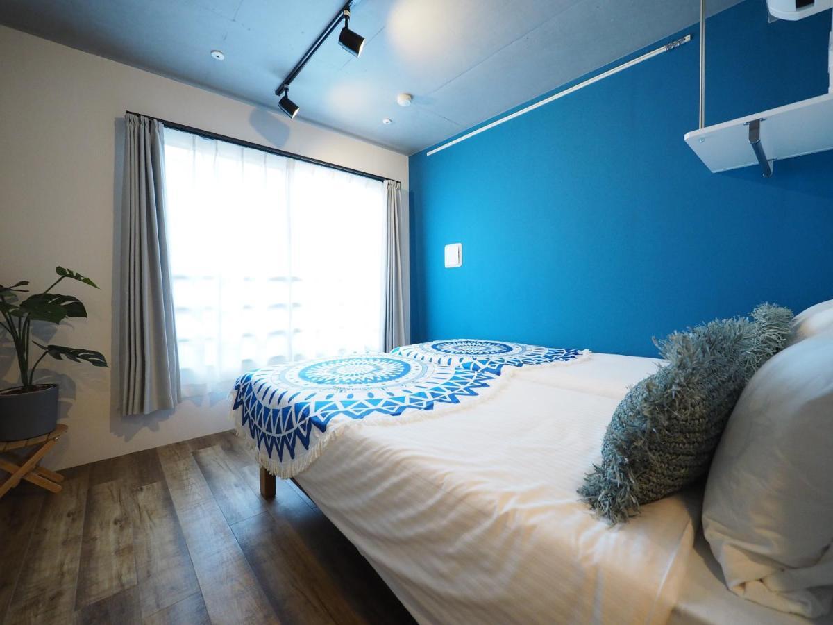 Luana Shibuya Hotel Tokió Kültér fotó