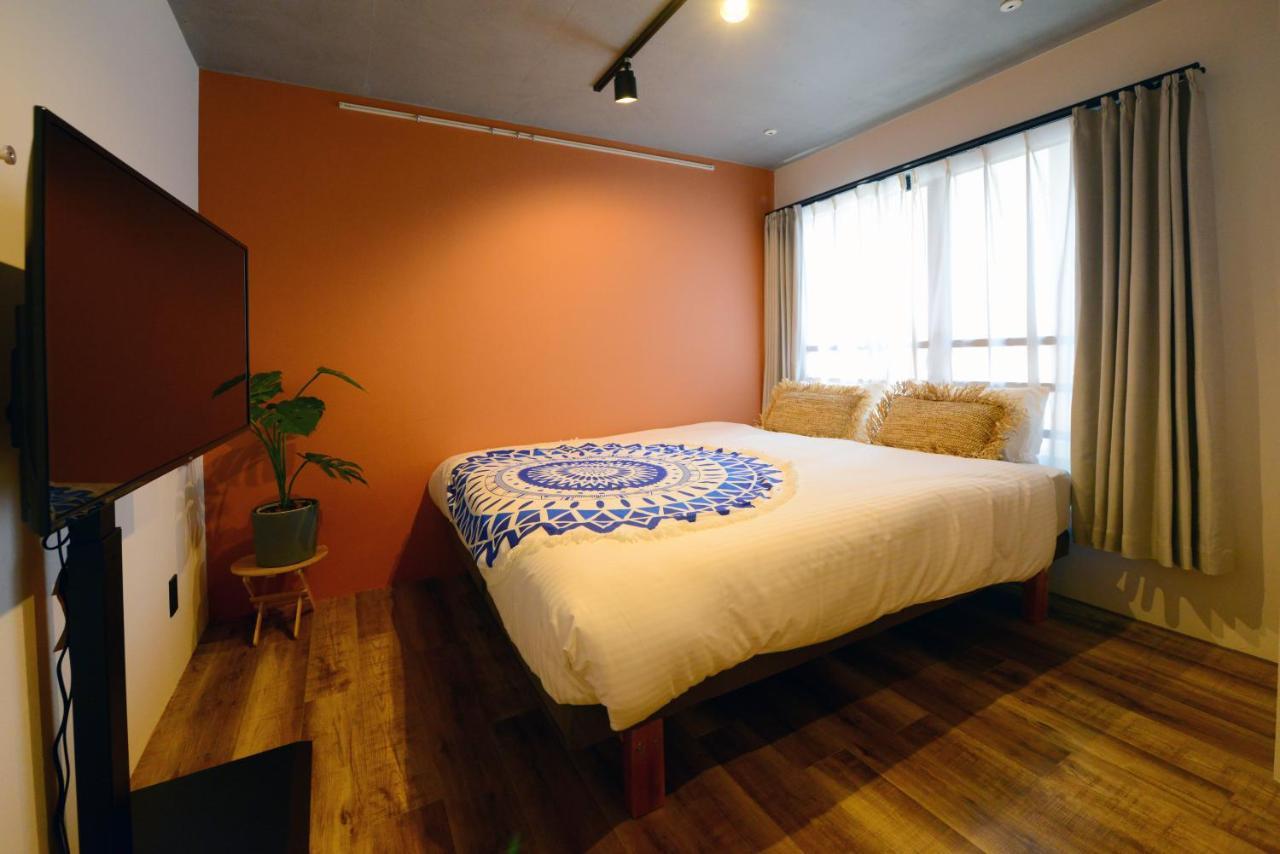 Luana Shibuya Hotel Tokió Kültér fotó